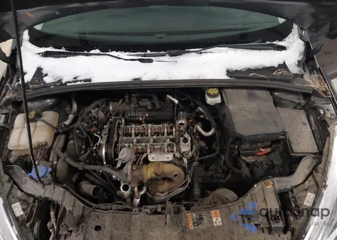 2018 Ford Focus Se from USA, damaged, VIN 1FADP3FE0JL222335